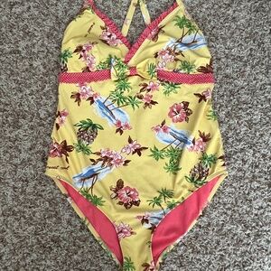 Pez D’or Maternity swimsuit